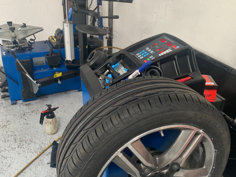tyre balance