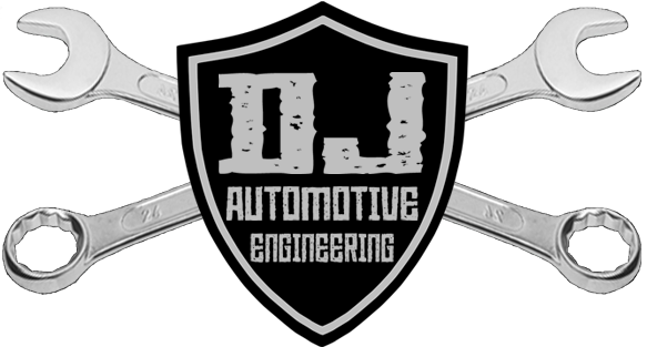 DJ Autos Logo